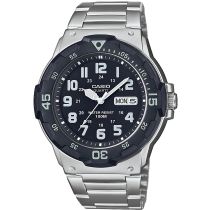 Casio MRW-200HD-1BVEF Collection men`s 43mm 10ATM