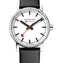 Mondaine MSE.35110.LB evo2 Ladies 35mm 3 ATM