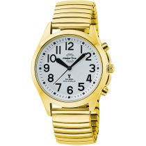 Master Time MTLA-10943-12Z Ladies watch Talking radio-controlled clock 38mm