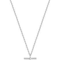 ANIA HAIE N036-01H Ropes & Dreams Ladies Necklace, adjustable