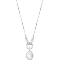 ANIA HAIE N043-03H Pearl Power Ladies Necklace, adjustable