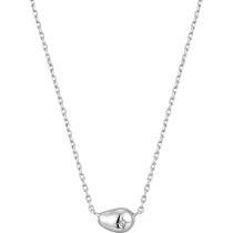 ANIA HAIE N043-04H Pearl Power Ladies Necklace, adjustable