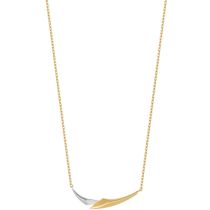 ANIA HAIE N049-02T Tough Love Ladies necklace, adjustable