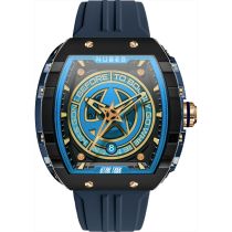 Nubeo NB-6098-03 Mens Watch Star Trek Starfleet Automatic Limited 48mm 5ATM