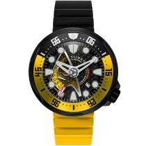 Nubeo NB-6104-01 Herrenuhr Ventana Star Trek Starfleet Automatik Limited 50mm 100ATM