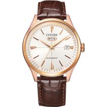 Citizen NH8393-05A Automatic Men`s 40mm 5ATM