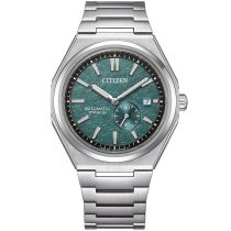 Citizen NJ0180-80X Mens Watch Super Titanium Automatic 41mm 10ATM