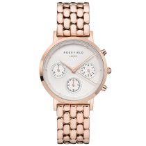 Rosefield NWG-N91 The Gabby Chronograph Ladies 33mm 3ATM