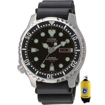 Citizen NY0040-09E Promaster Sea Automatic 42mm 20 ATM