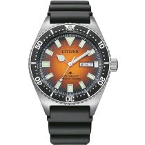 Citizen NY0120-01Z Promaster Marine Automatic Mens Watch 41mm 20ATM