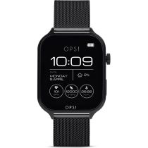 OPS!SMART OPSSW-47 Call Max Amoled unisex Smartwatch 41.5 mm 