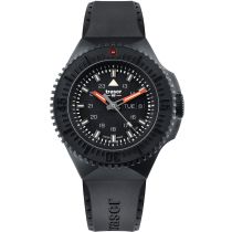 Traser H3 109855 P69 Black-Stealth Black 46mm 20ATM