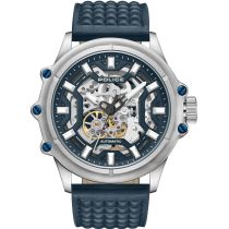 Police PEWGE1601803 Mens Watch Luang Automatic 46mm 5ATM 