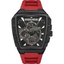 Police PEWGQ0056803 Mens Watch Touch Gear 46mm 5ATM 