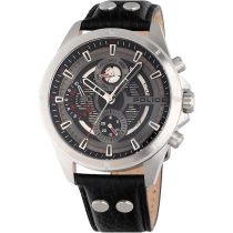 Police PEWJF0004601 Malawi Mens Watch 45mm 3ATM