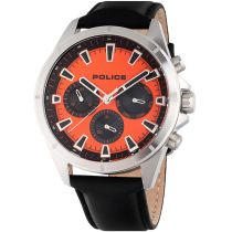 Police PEWJF0005804 Malawi Mens Watch 45mm 3ATM