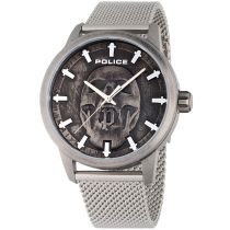 Police PEWJG0005505 Raho Mens Watch 44mm 3ATM