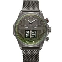 Police PEWJG0006503 Mens Watch Rotocrom Chrono 44mm 5ATM 