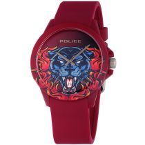 Police PEWUM2237766 Sketch Unisex Watch 40mm 3ATM