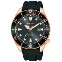 Pulsar PG8312X1 classic men´s 43mm 10ATM