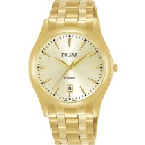 Pulsar PG8316X1 classic men`s 38mm 5ATM