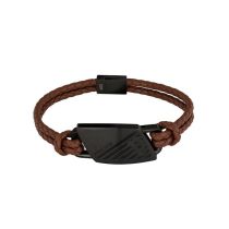 Police bracelet Matobo PJ26559BLB.02 men`s 