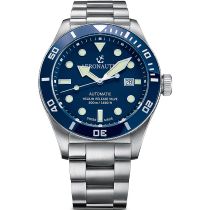 Aeronautec ANT-44075-02 Helium Diver automatic 44mm 500M