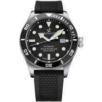 Aeronautec ANT-44075-06 Helium Diver automatic 44mm 500M