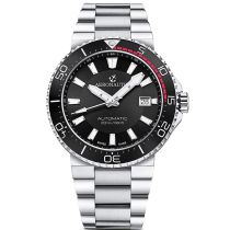 Aeronautec ANT-44086-01 Sports Diver automatic 43mm 200M 