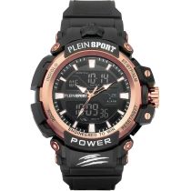 Plein Sport PSNBA0323 Combat Mens Watch 50mm 5ATM