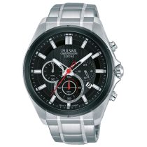 Pulsar PT3901X1 Chronograph 44mm 10 ATM