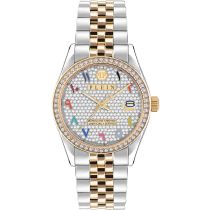 Philipp Plein PW2BA0123 Street Couture Ladies Watch 38mm 5ATM