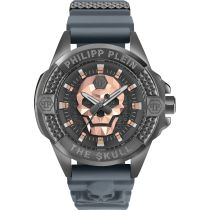 Philipp Plein PWAAA2324 Mens Watch The Skull 47mm 5ATM