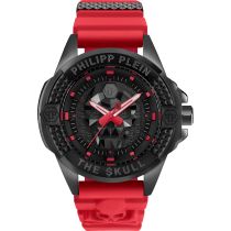 Philipp Plein PWAAA2424 Mens Watch The Skull 47mm 5ATM