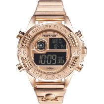 Philipp Plein PWFAA0421 The G.O.A.T. unisex 44mm 5ATM