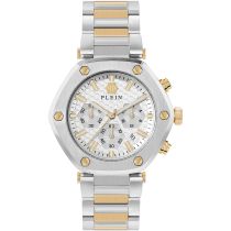 Philipp Plein PWZBA0423 The Hexagon Chronograph Unisex Watch 42mm 5ATM