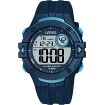 Lorus R2325PX9 Digital Mens Watch 40mm 10ATM