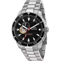 Sector R3223243001 Herrenuhr ADV2500 Automatik 43mm 10ATM