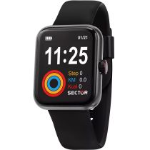 Sector R3251282001 S-03 Smart Unisex Watch 39mm