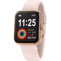 Sector R3251282002 S-03 Smart Unisex Watch 39mm