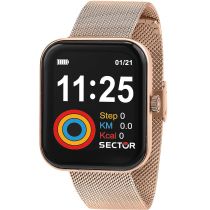 Sector R3253282002 S-03 Smart Unisex Watch 39mm