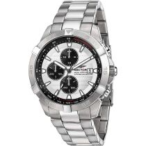 Sector R3273643005 series ADV2500 chronograph 43mm 10ATM