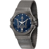 Maserati R8853108005 Potenza men´s watch 42mm 10ATM