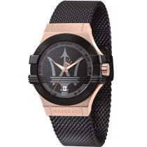 Maserati R8853108010 Potenza men`s 42mm 10ATM