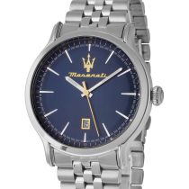 Maserati R8853118021 Epoca men`s 42mm 10ATM