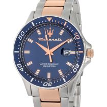 Maserati R8853140003 Sfida men`s watch 44mm 10ATM