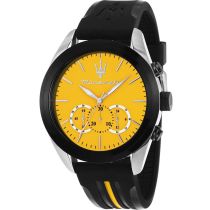 Maserati R8871612045 Mens Watch Traguardo Chronograph 45mm 10ATM