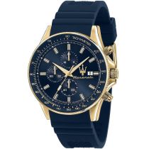 Maserati R8871640004 Sfida Chronograph 44mm 10ATM