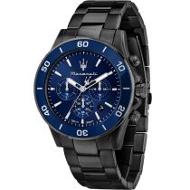 Maserati R8873600005 Mens Watch Competizione Chronograph 43mm 10ATM