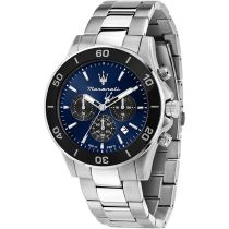 Maserati R8873600009 Mens Watch Competizione Chronograph 43mm 10ATM